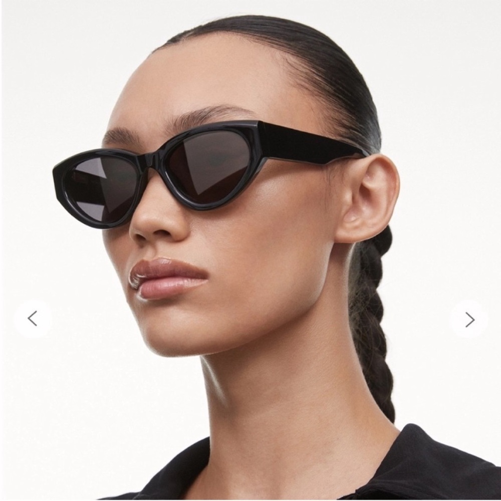 Veronica Beard x Chimi 06 cat eye sunglasses